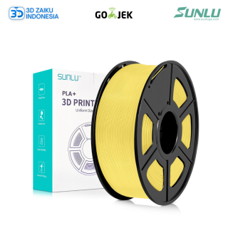 SUNLU 3D Filament PLA+ Neat Winding Anti Sangkut Bahan Import dari USA